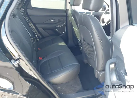 2018 Jaguar E-Pace Se из США, поврежденный, VIN SADFP2FX4J1Z14371